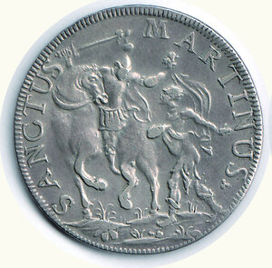 obverse: LUCCA - REPUBBLICA - Scudo 1749.