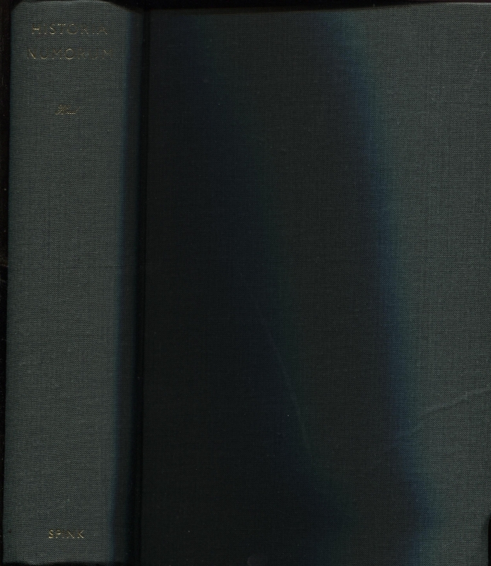 obverse: HEAD  B. - MACDONALD G. – WROTH W. Historia Nummorum. A  manual of greek numismaics new and enlarged edition.  London, 1963.  Pp. LXXXVIII, 966,  tavv. 5 alfabeti, + ill. nel testo. ril. ed.rigida  buono stato, importante lavoro.



HEAD  B. - MACDONALD G. – WROTH W. Historia Nummorum. A  manual of greek numismaics new and enlarged edition.  London, 1963.  Pp. LXXXVIII, 966,  tavv. 5 alfabeti, + ill. nel testo. ril. ed.rigida  buono stato, importante lavoro.



