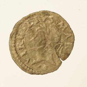 reverse: MANTOVA – QUATTRINO FEDERICO II GONZAGA 1519/1540