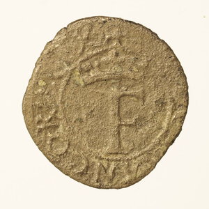 reverse: MILANO – TRILLINA FILIPPO IV 1621/1665