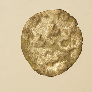 obverse: PAVIA – OBOLO FEDERICO II 1220/1250