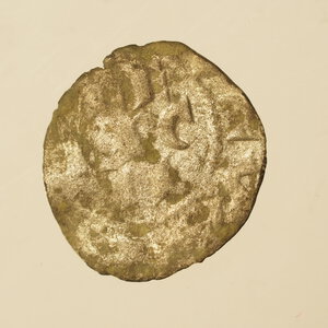 reverse: PAVIA – OBOLO FEDERICO II 1220/1250