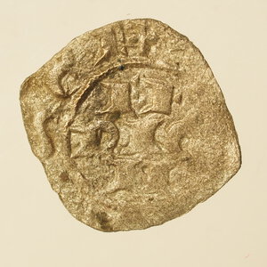 reverse: PAVIA – DENARO FEDERICO II 1200/1250 CIRCA