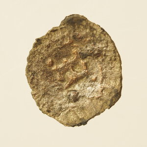 reverse: PADOVA – DENARO PICCOLO – FRANCESCO I – 1355/1388 NC