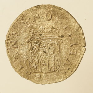 reverse: MODENA – GIORGINO – FRANCESCO I – NC – 1629-1658
