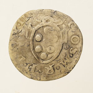 reverse: FIRENZE – CRAZIA DA II - COSIMO I – 1537/1574