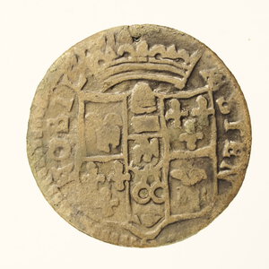 reverse: MODENA – 2 BOLOGNINI – FRANCESCO III 1737/1780 - 
