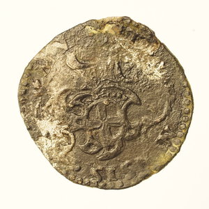 reverse: MODENA – SESINO ERCOLE II 1534/1559