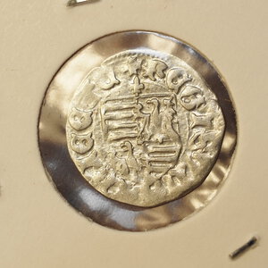 reverse: UNGHERIA – SIGISMONDO 1387/1437