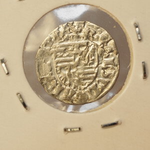 reverse: UNGHERIA – SIGISMONDO 1387/1438
