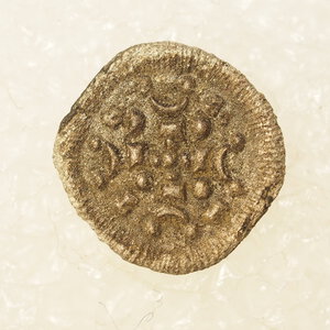 reverse: UNGHERIA – MEDIEVALE – DENARO – REGNO BELA II 1131/1141