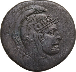 obverse: Pontos, Amisos. AE 29 mm. c. 105- 85 BC