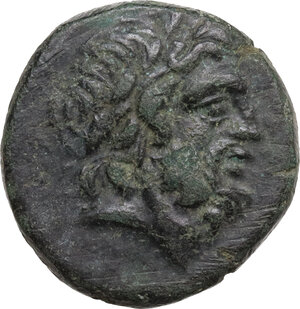 obverse: Pontos, Amisos. AE 20 mm, c. 100-85 BC