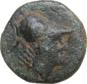 obverse: Mysia, Kyzikos. AE 13.5 mm, c. 300-180 BC