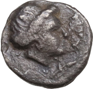 reverse: Aeolis, Autokane. AE 10 mm, c. 400-300 BC