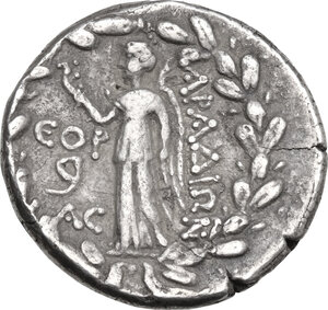 reverse: Phoenicia, Arados. AR Tetradrachm, c. 138/7-44/3 BC