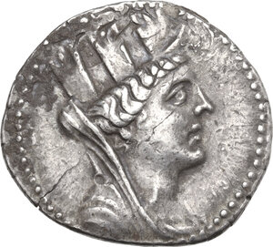 obverse: Phoenicia, Arados. AR Tetradrachm, c. 138/7-44/3 BC