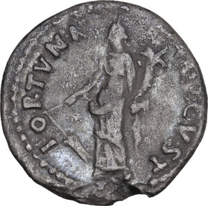 reverse: Nerva (96-98). AR Denarius, 97 AD