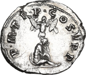 reverse: Trajan (98-117). AR Denarius, 103-111 AD