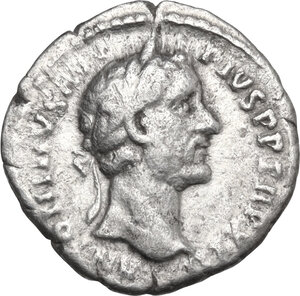 obverse: Antoninus Pius (138-161). AR Denarius, 159-160 AD