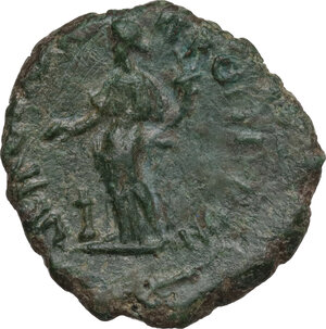 reverse: Marcus Aurelius (161-180). AE 19 mm, Nikopolis ad Istrum (Moesia Inferior)