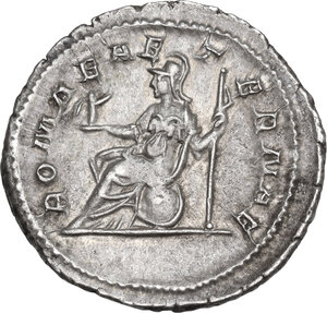 reverse: Philip I (244-249). AR Antoninianus, 247 AD