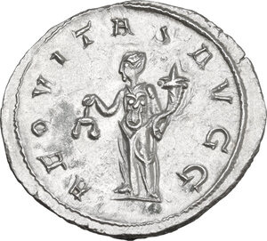 reverse: Philip I (244-249). AR Antoninianus, 247-249