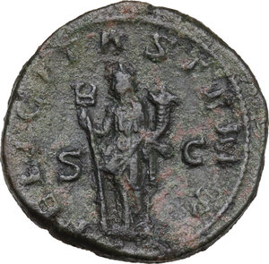 reverse: Philip I (244-249). AE Sestertius