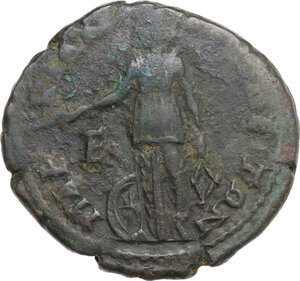 reverse: Philip II (244-249). AE Pentassarion, Markianopolis mint (Moesia Inferior), 244-247