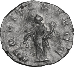 reverse: Volusian (251-253). AR Antoninianus