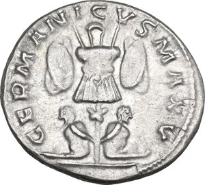 reverse: Gallienus (253-268). AR Antoninianus, Lugdunum mint, 258-259
