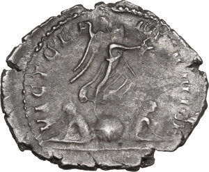 reverse: Gallienus (253-268). AR Antoninianus. Cologne mint