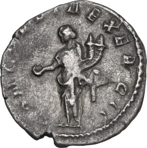 reverse: Gallienus (253-268). AR Antoninianus, 254 AD