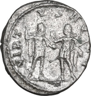 reverse: Gallienus (253-268). AR Antoninianus, Asian mint, 253-254