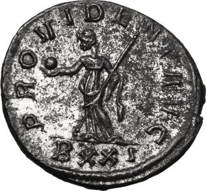 reverse: Probus (276-282). BI Antoninianus, Ticinum mint