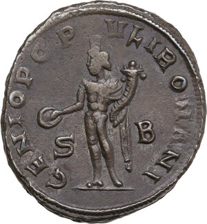 reverse: Diocletian (284-305). AE Follis, Siscia mint, 294 AD