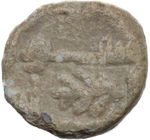 reverse: North-Africa (?). PB Fals possibly circulated in Sicily