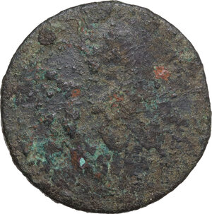 reverse: Akragas. AE Hemilitron, c. 405-392 BC