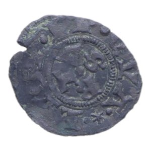 reverse: FOLIGNO EUGENIO IV (1431-1447) PICCIOLO RR MI. 0,49 GR. BB