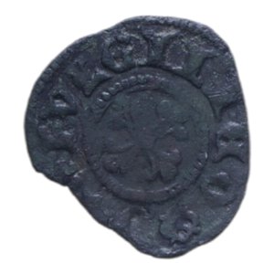 reverse: FOLIGNO NICOLO  V (1447-1455) PICCIOLO RR MI. 0,49 GR. qBB