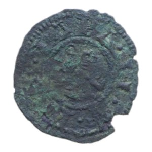 reverse: FOLIGNO PIO II (1458-1464) PICCIOLO RR MI. 0,33 GR. MB-BB
