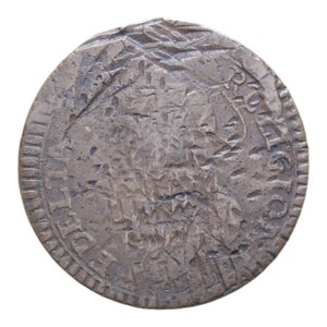 obverse: RONCIGLIONE PIO VI (1775-1779) 3 BAIOCCHI 1799 SAMPIETRINO R CU. 15,85 GR. MB/MB+