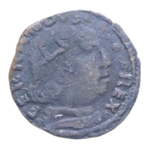 obverse: REGNO DI NAPOLI FERDINANDO I D ARAGONA (1458-1494) CAVALLO (T SOTTO ZAMPA) RR CU. 1,37 GR. MB-BB