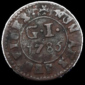 Obverse image