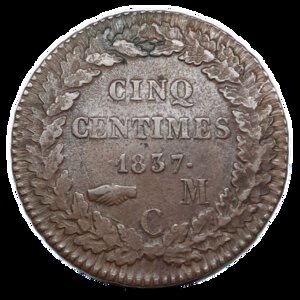 Obverse image