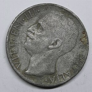 reverse: Vittorio Emanuele III , FALSO EPOCA 10 lire biga 1927