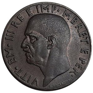 reverse: Colonia Albania ,Vittorio Emanuele III ,  0,10 lek 1940 FDC