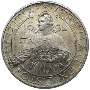 reverse: San marino 10 Lire argento 1932