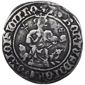 reverse: NAPOLI Robert d Angio  (1309-1343) gigliato