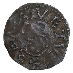obverse: SIENA (1404-1555), Quattrino